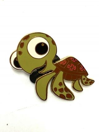 Disney Pin Set - Finding Nemo - Squirt Turtle