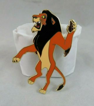 Disney Fantasy Pin - Scar - The Lion King - Villain