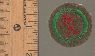 Proficiency Merit Badges - Hiker - Scouts Canada