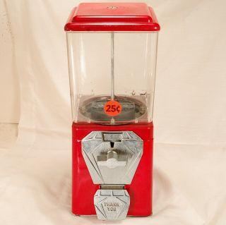 A & A Co.  Gumball/candy Vending Machine