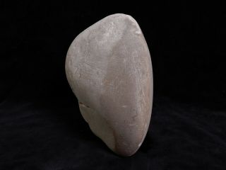 Big Old Aboriginal Stone Axe Two Mile Flat Nsw 13cm