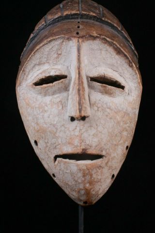 Classic Lega Mask,  Congo