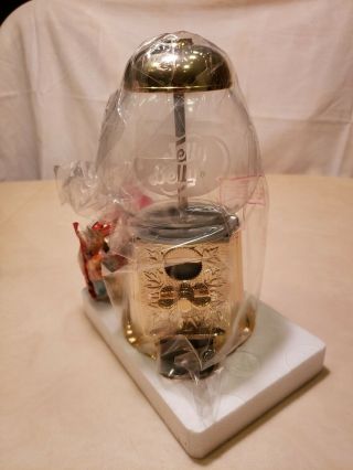 Rare - Jelly Belly Golden Bean Machine - - Vintage - Dispenser 3