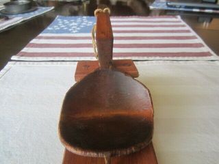 Antique Native American Ladle,  Antique 19th Century Native American Spoon 1800 ' s 3