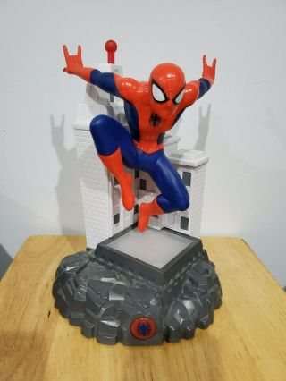 Peachtree Playthings Marvel Spider - Man Musical Coin Bank