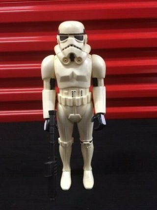 Vintage Kenner 12 " Star Wars Stormtrooper Action Figure