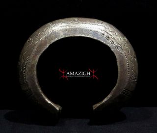 Old Djerma Bracelet – Manilla - African Currency – Niger