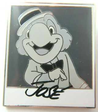 Disney Pin Characters & Cameras Mystery Jose Carioca Chaser Le 250 99800