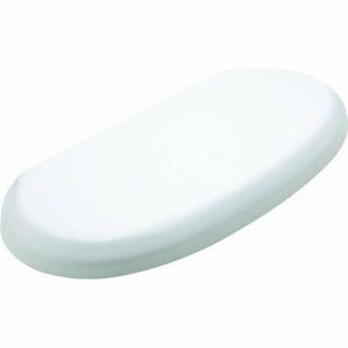 Replacement For Briggs 7469,  4430,  4440 Altima Toilet Tank Lid White