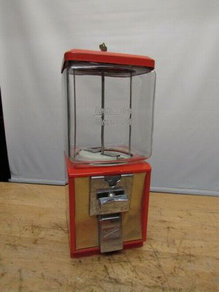 Northwestern Penny Candy Vending Machine Vintage Antique