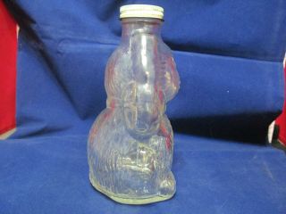 Grapette Cat Bottle with lid 2