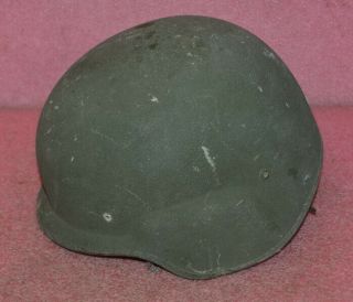 Vintage Military Helmet.