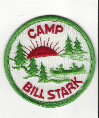 Three Rivers Council Camp Bill Stark Boy Scout Patch Hasinai Lodge Oa 578 Sabine