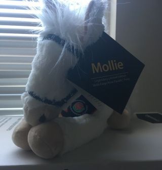 2008 Wells Fargo Legendary Pony Horse,  Mollie Nwt