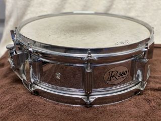 Vintage Rogers R - 380 5” X 14” Snare Drum