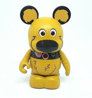 Disney Vinylmation 3  Pixar Series 1 Dug From Up Figure Toy Dog Maria Clapsis