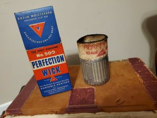 Vintage Perfection Heater 500 Wick