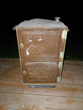 Vintage Conservo Swartzbaugh Cooker Canner Smoker Steamer Oven Toledo,  Ohio