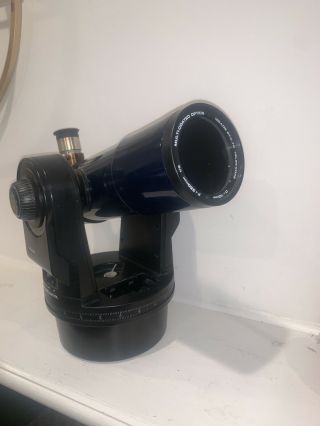 Vintage Meade Etx - 70 Telescope 70mm,