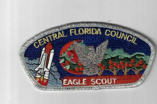 Central Florida Council Eagle Scout Smy Bdr [zig698]