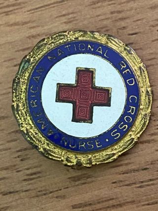 American National Red Cross Nurse Vintage Pin 59602 (1n)