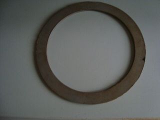 Russian Diving Helmet For Front Porthole Rubber Spare Parts