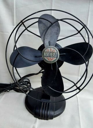 Vintage Electric Fan Northeast - General Motors