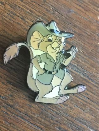 Disney Germany Propin Jake The Rescuers Down Under Pin