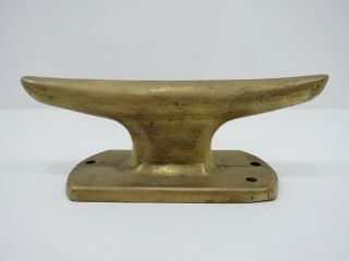 7 Inch Antique Bronze Cleat - (xd3a1798)
