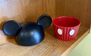 Disney Mickey Mouse Musical Trinket Box 