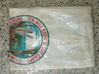 Ten Mile River T - Shirt In Bag - Men 