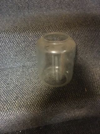 Northwestern 33 Gum Glass Globe
