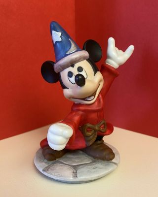 Vintage Mickey Mouse " Sorcerer 