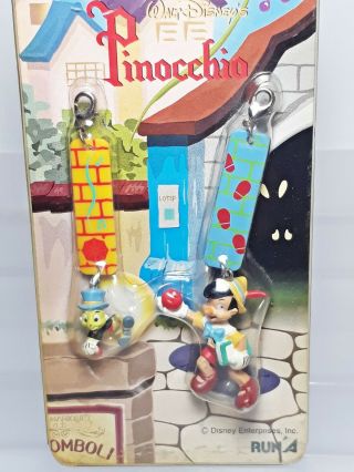 Pinocchio Jiminy Cricket Run 