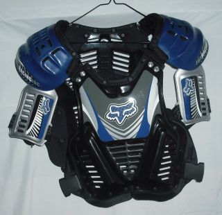 Fox Racing Vintage Chest Protector
