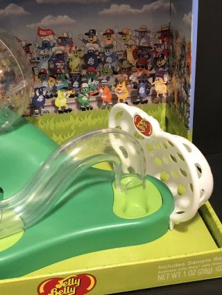 Jelly Belly Mr.  Jelly Belly Soccer Bean Machine Candy Dispenser W/Jelly Beans 3