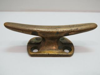 5 Inch Antique Bronze Cleat - (xd3a173)