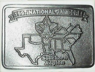 1997 National Jamboree,  Southern Region