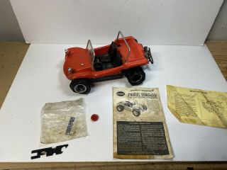 Vintage Cox Gas Powered Dune Buggy 049 Tether Car