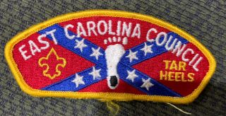 Csp East Carolina Council S - 5