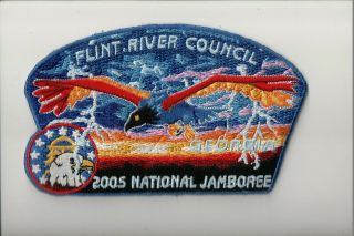 Flint River Council 2005 National Jamboree Jsp