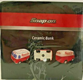 SNAP - ON Tools Ceramic Bank SSX17P121 (Dealer Promo) 3