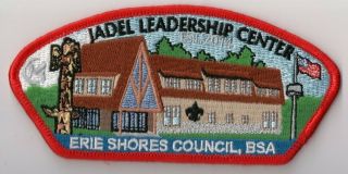 Bsa,  Erie Shores Council Csp,  Ohio,  Jadel Leadership Center,  Camp Miakonda