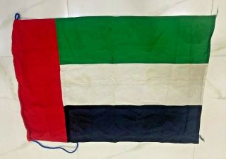 Vintage Marine Ship Signal Flag A5