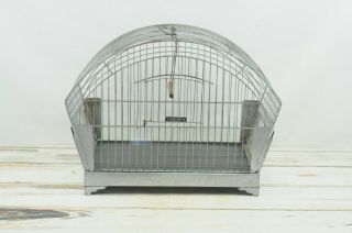 Bird Cage Vintage Hendryx Birdcage Vintage Bird Cage Fabulous Patina