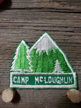 Crater Lake Council,  Camp Mcloughlin,  Bsa,  Boy Scout