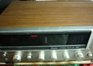 Vintage Sansui Model 661 Stereo Receiver
