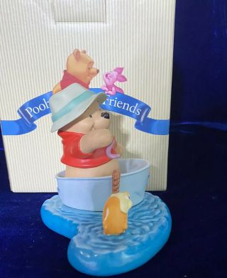 Winnie the Pooh Disney Pooh & Friends These Are the Best Kind of Days Figurine 3
