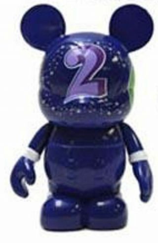 Disney 2011 Edition Series Vinylmation (wrapped Date)