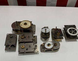 Timelock Parts